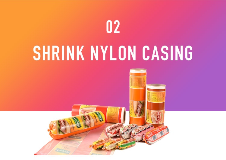 02 SHRINK NYLON CASING